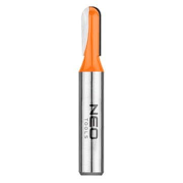 shumee Dolg rezkar za utore v obliki črke U, TCT, 6,35 x 15,5 mm, steblo 8 mm