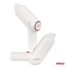 AMIO Brezžični avtomobilski sesalnik 40W 4,5kPa USB-C VC-07 hepa amio-04415