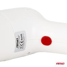 AMIO Brezžični avtomobilski sesalnik 40W 4,5kPa USB-C VC-07 hepa amio-04415