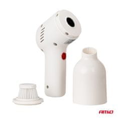 AMIO Brezžični avtomobilski sesalnik 40W 4,5kPa USB-C VC-07 hepa amio-04415