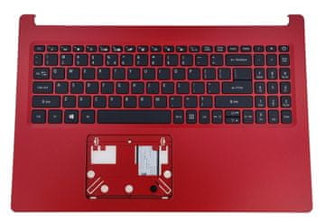 Acer Novo ohišje z osvetljeno tipkovnico za Acer Aspire A515-54 A515-54G US