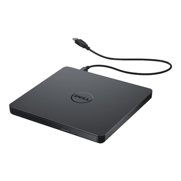 DELL Dell | Slim DW316 | Zunanji | Pogon DVD±RW (±R DL) / DVD-RAM | USB 2.0