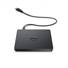 DELL Dell | Slim DW316 | Zunanji | Pogon DVD±RW (±R DL) / DVD-RAM | USB 2.0