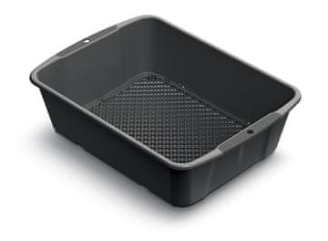Prosperplast Respana Garden pravokotno vrtno cedilo 4-10 mm