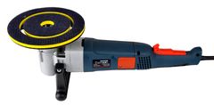 Bass Polska 1350 W dvosmerni polirni stroj za avtomobile, 180 mm