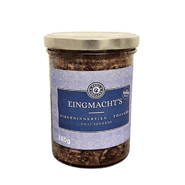 shumee Kozji drobovni proizvodi živilske kakovosti 380 g | hrana za pse | naravni vir vitaminov, mineralov in tavrina | Paul & Paulina