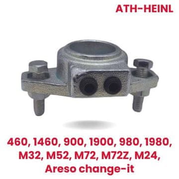 shumee Zamenjava ATH-Heinl: Nosilec montažne noge 460, 1460, 900, 1900, 980, 1980, M32, M52, M72, M72Z, M24, Areso change-it