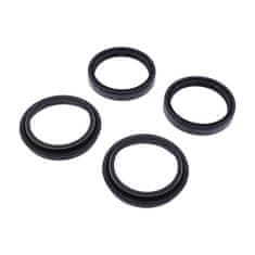 JMP Tesnila za sprednje vilice JMP za Showa 47 mm s pokrovčki za Buell / HM-Moto / Honda / Kawasaki / Suzuki / Triumph