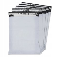 ZENWIRE Folijske kuverte za kurirske pošiljke 240 x 325 mm 50 kosov folijskih kuvert velike folijske kuverte Zenwire C4