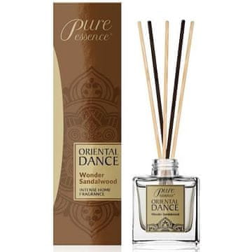 REVERS Dišavnica - orientalska aroma sandalovine Pure Essense - sprostitev in osvežitev notranjosti - s 75 ml jezički