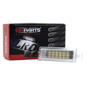 shumee LED luč za prtljažnik, LED luč za prtljažnik 6000K hladno bela za Ford Focus 2012-2018, Ford C-Max 2013-2018