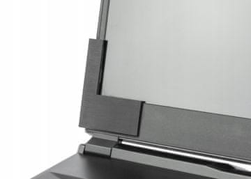 shumee Komplet za popravilo tečaja pokrova ohišja MSI GP75 GL75 leopard GE75 raider MS-17E1 MS-17E5 MS-17E7 MS-17E8