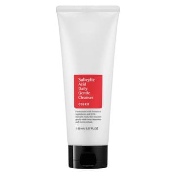Cosrx Cosrx - Salicilna kislina za vsakodnevno nežno čiščenje - Nežna čistilna pena s salicilno kislino - 150 ml