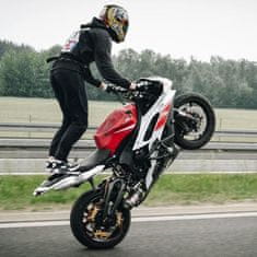 Zobnik Stunt Steel 65t-525 Yamaha R6 FZ7 MT-07 Suzuki GSXR 600 750 (2003-2025)