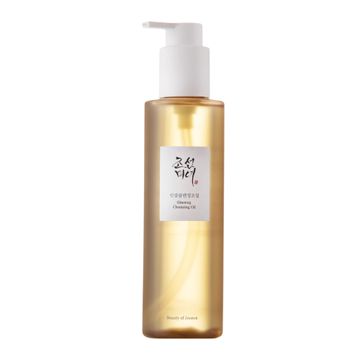 Beauty Of Joseon Lepota Joseona - Čistilno olje z ginsengom - Čistilno olje za odstranjevanje ličil z ginsengom - 210 ml