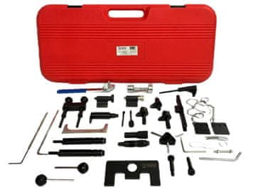 AMD TOOLS Orodje za blokado nastavkov motorjev VAG za VW, Škoda, Seat, Audi 1.2, 1.4, 1.6, 1.8, 1.9, 2.0 TFSI FSI