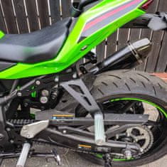 shumee Zadnji kompleti kombiniranih stopalk za podvozje Kawasaki ZX4-RR Ninja ZX400 (2023-2025) Stunt Gymkhana