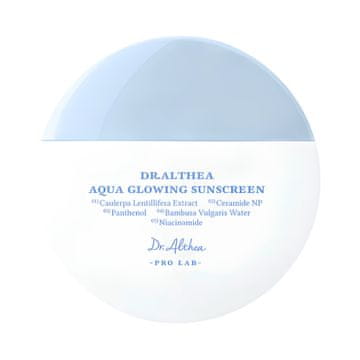 Dr. Althea Dr. Althea - Pro Lab Aqua sijoča krema za sončenje SPF50+ PA++++ - Vlažilna krema za sončenje - 45 ml