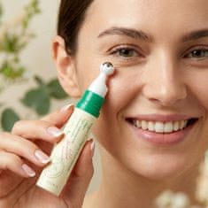 Axis-y Axis-Y - Veganski kolagenski serum za oči - kolagenski serum za oči s hladilnim aplikatorjem - 10 ml