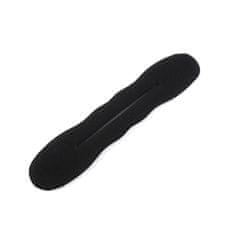 Arabesque Sponka za lase Twister M01 - za črno figo Sponka za lase Twister črna ZA figo ZA baletno gimnastiko