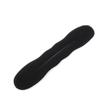 Arabesque Sponka za lase Twister M01 - za črno figo Sponka za lase Twister črna ZA figo ZA baletno gimnastiko