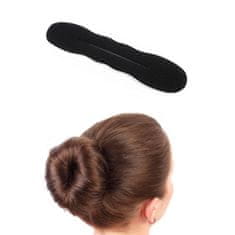 Arabesque Sponka za lase Twister M01 - za črno figo Sponka za lase Twister črna ZA figo ZA baletno gimnastiko