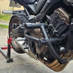 shumee Zadnji sklopi Vpenjalna mehanizma Stopalke Podvozje Honda CB 650R CB650 (2019-2024) Stunt Gymkhana