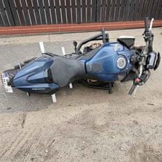 shumee Zadnji sklopi Vpenjalna mehanizma Stopalke Podvozje Honda CB 650R CB650 (2019-2024) Stunt Gymkhana