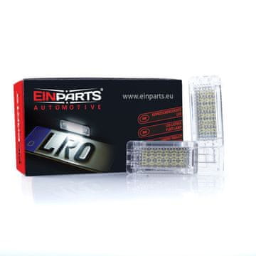 shumee LED notranja luč, luč za noge v prtljažniku 6000K hladno bela za Mercedes W203 W209 R171 W639 W240