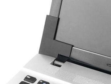 shumee Komplet za popravilo tečaja ohišja pokrova Samsung NP270 NP275 NP270E5G NP270E5E NP270E5J NP275E5V