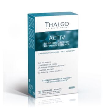Thalgo Thalgo Slimming Treatment - podpira hujšanje, omejuje absorpcijo maščob in sladkorja - 45 kapsul