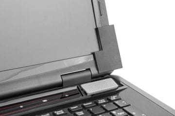 shumee Komplet za popravilo tečaja pokrova ohišja MSI GT70 GX70 GT780DXR F730 MS-1761 MS-1762 MS-1763