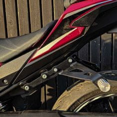 shumee Zadnji sklopi Kombinirane stopalke Podkletka Honda CB500F CBR 500R (2016-2025) Stunt Gymkhana