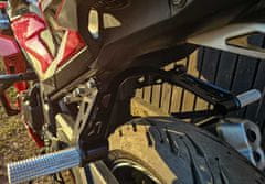 shumee Zadnji sklopi Kombinirane stopalke Podkletka Honda CB500F CBR 500R (2016-2025) Stunt Gymkhana