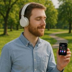 ZENWIRE Prenosni MP3 MP4 predvajalnik Bluetooth FM radio SD snemalnik zvoka slušalke 36 GB Zenwire P1