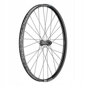 DT Swiss Sprednje kolo DT Swiss Hybrid H 1900 Spline 27,5" 15x110 mm Spline za električno gorsko kolo