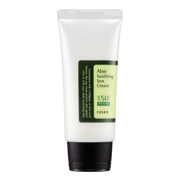 Cosrx Cosrx - Aloe Soothing Sun Cream SPF50+/PA+++ - Pomirjujoča krema za sončenje z alojo - 50 ml