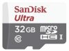 shumee Pomnilniška kartica Sandisk Ultra microSDHC 32 GB 100 MB/s Class 10 UHS-I sdsquns-032G-GN3MN
