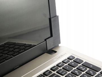 shumee Komplet za popravilo tečaja ohišja pokrova ASUS R540 R540L R540S R540UA X540 X540L A540 F540