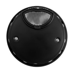 shumee Bergmann FR007 električni grelnik vode 1,5 l 2200 W, mat črne barve, z digitalnim zaslonom N