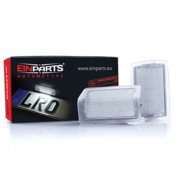 shumee LED luč na vratih, LED luč na vratih 6000K hladno bela za Mercedes W176 W246 W204 W212 W166