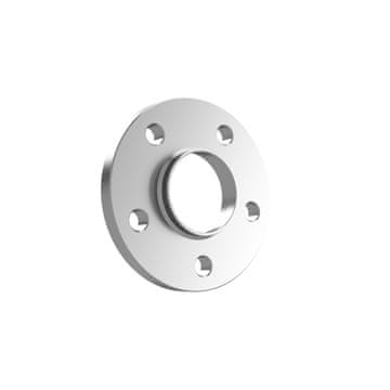 shumee Distančnik prirobnice kolesa distančniki prirobnice kolesa 5x112 66,6 10 mm z vodilom 1 kos