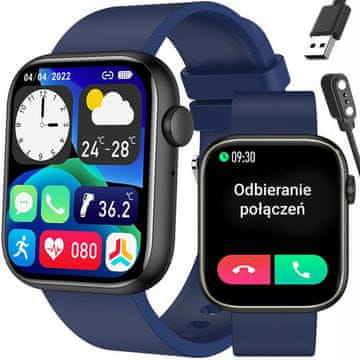 Gravity Unisex pametna ura gravity GT3-5 - klici prek Bluetootha, prilagojene številčnice (sg022e)