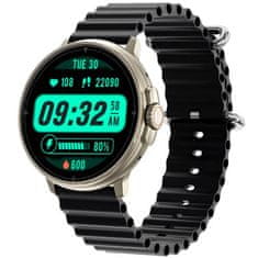 Rubicon Unisex pametna ura Rubicon RNCF15 - klicanje prek Bluetootha, brezžično polnjenje (sr057a)