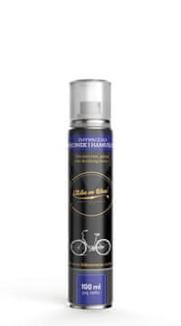 shumee Bike on Wax - Sredstvo za odstranjevanje kolesarske verige in zavor - aerosol 100 ml - novo