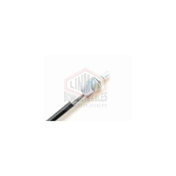 shumee Žica za merilnik hitrosti romet K125/GR 125/fighter 50/street GB (skupna dolžina 86,2 cm)