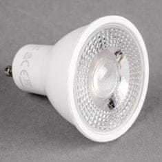 LUMILED 10x LED žarnica GU10 reflektor PAR16 5,2 W = 55 W 720 LM 6500 K hladno 38°