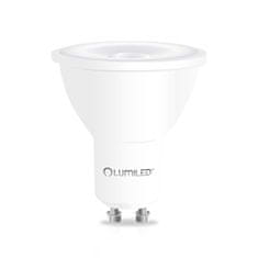LUMILED 10x LED žarnica GU10 reflektor PAR16 3,4W = 40W 470LM 2700K topla svetloba 38°