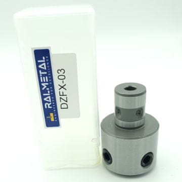 shumee Fein QuickIN na Weldon 19,05 / Univerzalni 3/4-palčni adapter - pilotni nastavek 6,34 mm