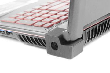 shumee Komplet za popravilo tečaja ohišja pokrova MSI GL63 8SC/8RB/8RCS MS-16P8 8RC/8RD MS-16P6